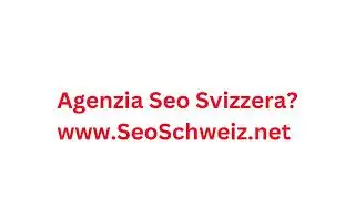 www.SeoSchweiz.net Agenzia Seo Svizzera