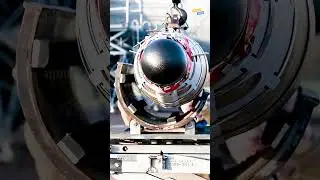 Loading the GBU-38 Joint Direct Attack Munition into the Bomb Bay of a B-52H Stratofortress