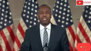 Ben Carson Speech RNC 2020
