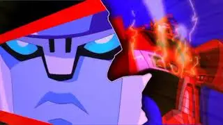 Transformes animated EMH Revolution (Generator Rex song) Nightcore long