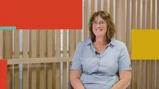 Maak kennis met Annick - accountmanager
