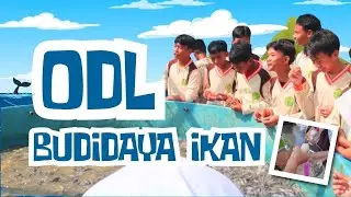 LEARNING CATFISH CULTIVATION - ODL SMP ISLAM AL-CHUSNAINI 2025