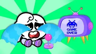 🎮 Let's Sing Together - Children's Playmates Song | Cloudy Kids