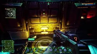 System Shock: Starting the Reactor Self-Destruct Countdown
