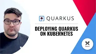 Как развернуть Quarkus на Kubernetes (Amazon EKS)