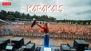 KARAKALS - SUNRISE FESTIVAL 2025 (FULL LIVE SET)