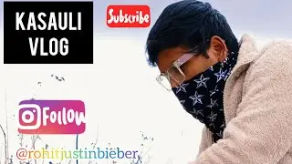 Kasauli vlog #kasaulivlog