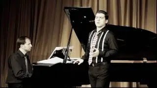 Nicholas Spanos - Les berceaux - G. Faure