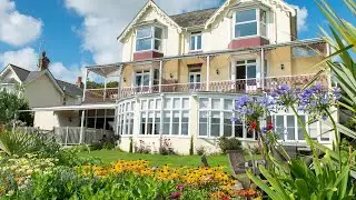 The Clifton Guest Accommodation | Isle of Wight, United Kingdom | Hotel Review🏠