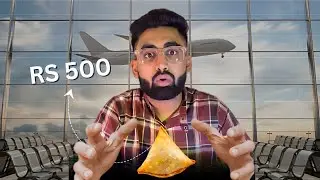 Why Things Are Expensive In Airport?