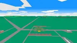 Digital Integration Tornado Flying Autopilot with Cloud and Tree mods on