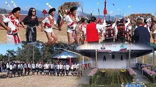Folk Dance Yingphire village 💥