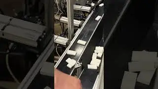Vision System Does Automatic Jam Detection #industrialrobots #computervision  #machinelearning