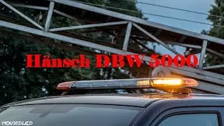 H&auml;nsch DBW 5000 mit ASW / Zusatzblitzer / Alley Lights