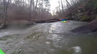 Kelly Creek 1.7ft (Leeds, AL)