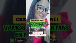 Escrib&iacute; CLASE ⬇️ #navidad #arte #vendermas #venderennavidad