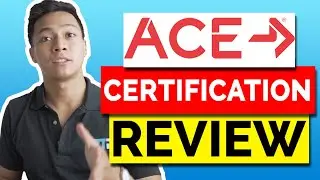ACE Certification Review (CPT) for 2023 - Pros/Cons, Cost and Overall Value 🤔