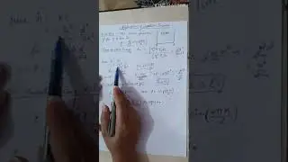 Applications of variation theorem