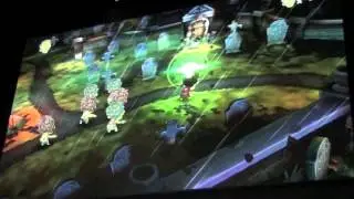 E3 PlayStation Indies at the Sony Conference