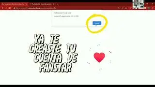 tutorial fanstar