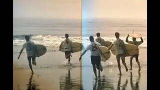 BOOTLEG TV Presents DANNY DIMAURO Author I HEARD THERE WERE NO WAVES IN NJ - SURFING ON THE JERSEY