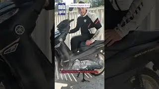 Yamaha Crypton S115: &Tau;&iota; &kappa;&alpha;&lambda;ύ&tau;&epsilon;&rho;&omicron; &alpha;&pi;ό έ&nu;&alpha; &pi;&alpha;&pi;ί &gamma;&iota;&alpha; &alpha;&sigma;&tau;&iota;&kappa;ή &mu;&epsilon;&tau;&alpha;&kappa;ί&nu;&eta;&sigma;&eta;