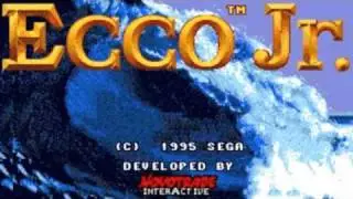 Ecco Jr. - Title Theme / Endless Sea [Remix] - SEGA Genesis