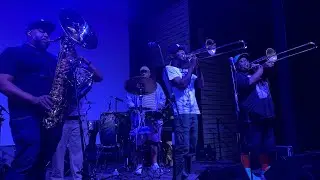 The Soul Rebels @ Broadside NOLA- New Orleans Louisiana- 4-29-22