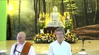 [Q&A] 5.  How to think cutivating Mettā for beings with competing interests?