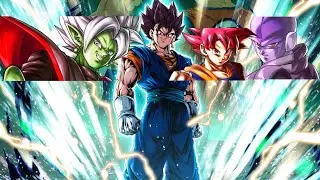 I USE TRANSFORMING VEGITO BLUE TO COUNTER ULTRA BUUHAN...... IT WAS A MISTAKE 😭