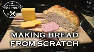 Making Bread From Scratch