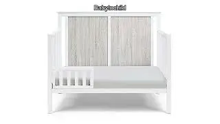 Suite Bebe Connelly Toddler Guard Rail Review: Keep Your Little One Safe at Night.