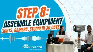 Putting It All Together: Assembling the Video Equipment for Studio 281