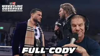 Hangman Page goes full Cody | AEW Dynamite | Wrestling Observer Radio