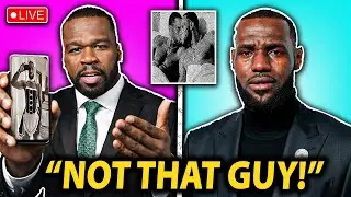 50 Cent Exposes Why LeBron James Stayed Silent After the Diddy Documentary Dropped!