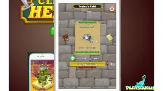 Clicker heroes clans/guilds/groups explained! Immortals raids