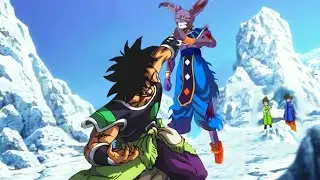 Qué HUBIERA PASADO si BILLS iba con GOKU y VEGETA en busca de BROLY /Teoría