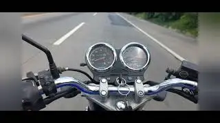 Prueba en Carretera / Suzuki En 125 / La recomiendo para viajes ? ✅