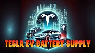 Tesla's Lithium Refining Technology: Revolutionizing EV Battery Supply