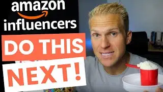 &ldquo;I Got Approved For The Amazon Influencer Program... Now What?!&rdquo; DO THIS NEXT!