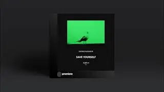 Premiere: George Kasradze - Save Yourself - Bullfinch
