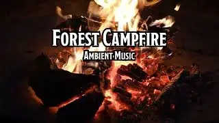 Forest Campfire | D&D Ambient
