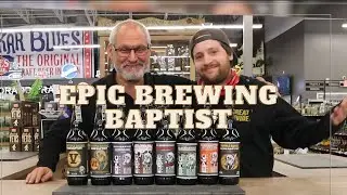 Epic Brewing - Big Bad Baptist Review