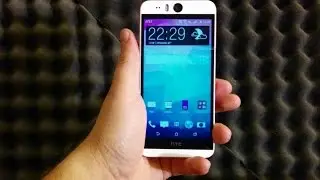 HTC Desire EYE Unboxing | Pocketnow