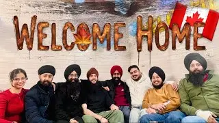 Aagya Sadda Yaaar♥️🇨🇦