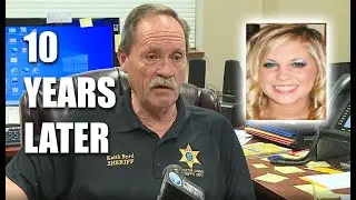 Decatur Co. Sheriff speaks out on anniversary of Holly Bobo's abduction