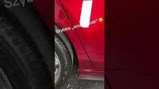 Smart / paint repair #diy