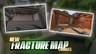 The new Fracture map leaks 👀