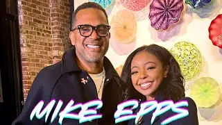 MIKE EPPS TELLS ALL: &lsquo;Last Friday&rsquo; Cast? New Movies? We Them Ones Tour & More!