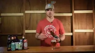 What JA Brewing's Premiere Video for New Brew Review- Long Trail Limbo IPA